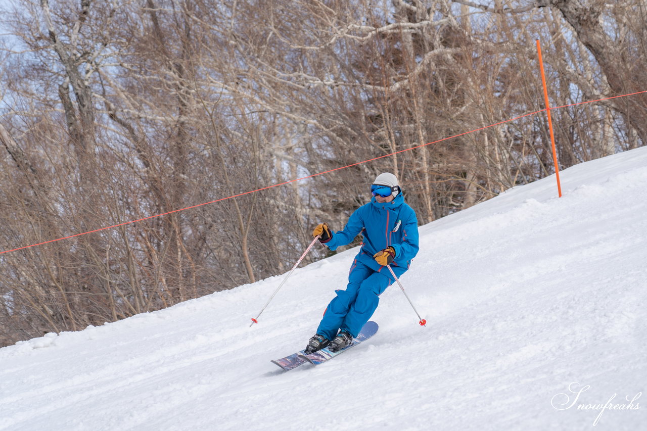 【FREERIDE HAKUBA 2021 FWQ4*】優勝！中川未来さんと一緒に滑ろう☆『CHANMIKI RIDING SESSION』 in キロロスノーワールド